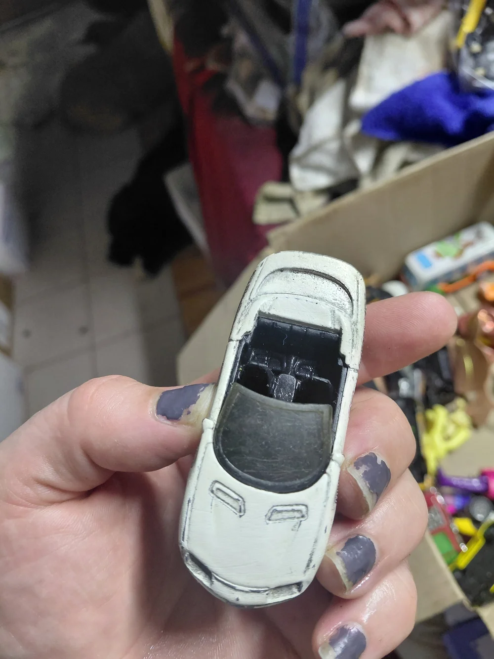 2000 Hot Wheels '95 Camaro Convertible from the Sports Stars 5-pack